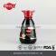 Desly premimum Japanese sushi soy sauce 500ml plastic bottle