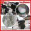 300-500KG/H Sea Food Fruit Use Commercial Ice Crusher Machine
