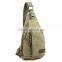 OEM Professional High Quality Outdoor Sports Casual Canvas Sling Bag Cheap