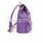 New leisure fashion quality school backpack bag 2016