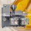 Industrial sunflower oil press machine