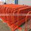 Manufacturer fast supply galvanized rowd control barrier,used concert standing barrier,aluminum stage crash barrier for sale