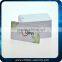 white 125KHz smart card with CE certificate