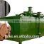 New type smokeless wood carbonizer machine