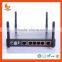Double TF card GPS positioning 4G LTE-FDD BUS WIFI ROUTER advertisement push