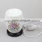 Wholesale Hot Sale Ceramic Hollow Electric Modern Family Life Fragrance Lamp