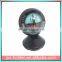 2017Wholesale Hot Sale Black ABS Digital Compass Ball For Car Truck Navigation