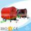 220cm Customized Mobile Street Fast Food Cart