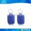 universal hf pvc custom nfc key fob