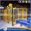 Good quality light steel structure villa/steel structure fabricated warehouse