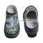 Womens Waterproof Rubber Garden Sandals