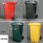 cheap outdoor plastic dustbin / wheelie bin for sale
