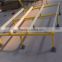 Triangle shape items/frp pultrusion/Frp Pig Floor Support Beam