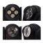 wash stage light mini Double Face 4pcsx10w 4in1 led moving head beam light