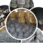 grinding media forged milling ball, steel forged mill ball, grinding media mill steel balls, forged steel balls