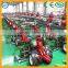 Small grass forage harvester for animal
