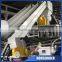 PP PE film washing line / waste plastic washing recycling machine