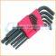 Chuanghe sales allen key inch size