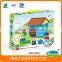 ABS Plastic Pipe Outdoor Building Blocks Toys Puzzle Design