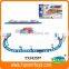 toy car track, mini children battery operated toy car