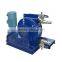 Adjustable flow rate industrial rubber squeeze pump with sprocket chain transmission