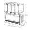 GRT - LRYJ9L*4 Cool & Hot 4 Tank Beverage Dispenser