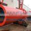 Factory direct sell grain rotary drum dryer for fertilizers with high quality