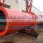 Factory direct sell grain rotary drum dryer for fertilizers with high quality