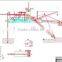 River or Sea Sand Pumping Dredger for sale