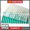 cheap roofing materials corrugated plastic sheet
