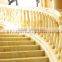 FINE QUALITY ONYX BALUSTRADE