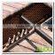 Audu Atlanta Pool Wicker Outdoor Lounger