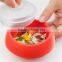 microwave egg jambalaya pastry cooker shaper mold food grade silicone