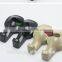 Car Vehicle Back Seat Invisible Headrest Hanger Holder Hook Set of 2