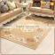 jacquard oblong polyester and cotton door mat