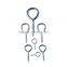 screw hook with zinc plated