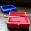 Eco-friendly silicone ashtray