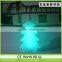 Color LED Balls Decorations Rainbow Film Fiber Optic Christmas Tree