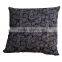 dark throw cushion pillow case 45*45cm