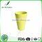 High quality cold drinking cups biodegradable bamboo fiber cup