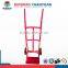 Hot sale logistics wire mesh warehouse luggage carrier cart truck stainless steel trolley