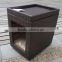 Low Prices PE Rattan Cat Pet Cages Pet House