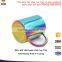 Double Wall rainbow color stainless Steel cup