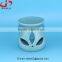 BSCI Audit Factory Gifts & Decor Ceramic Mini Oil Warmer Tealight Candle Holder, Fragrance Oil Warmer Lamp