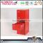 Modern style korean living room cabinet four drawer storage cabinet