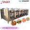 Large Scale Cashew Nuts Roasting Machine Manufactuer LGMHK-5