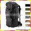 Hot sale Utility 65L travel big backpack bags