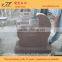 China Granite Monuments Carved Angel Upright Headstone Cemetery Headstone