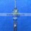 Dongguan acrylic metal reindeer Wind chime home and garden hanging decorations
