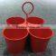 4 Cups with Hook, MSW1003